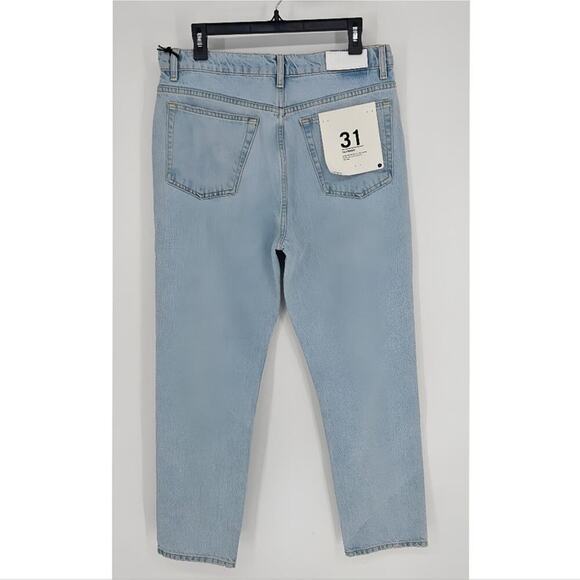 NWT RE/DONE 70s Originals Straight In Nu DiscoRE/DONE Size 31 - Picture 3 of 10